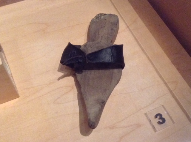 Medieval Shoes: This trippe was made in The Netherlands c.1475-85. The original wear was of likely high status.